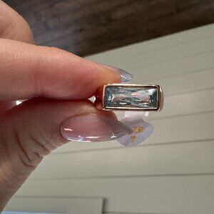 Bomb Party March Aquamarine 2025 Ring